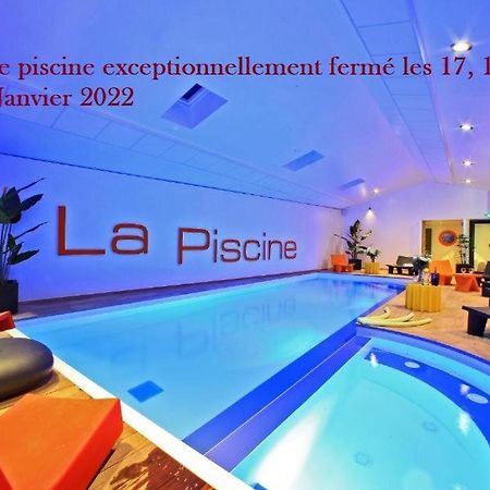 Logis Hotel La Chaize Ноармутие-ан-л'Ил Екстериор снимка