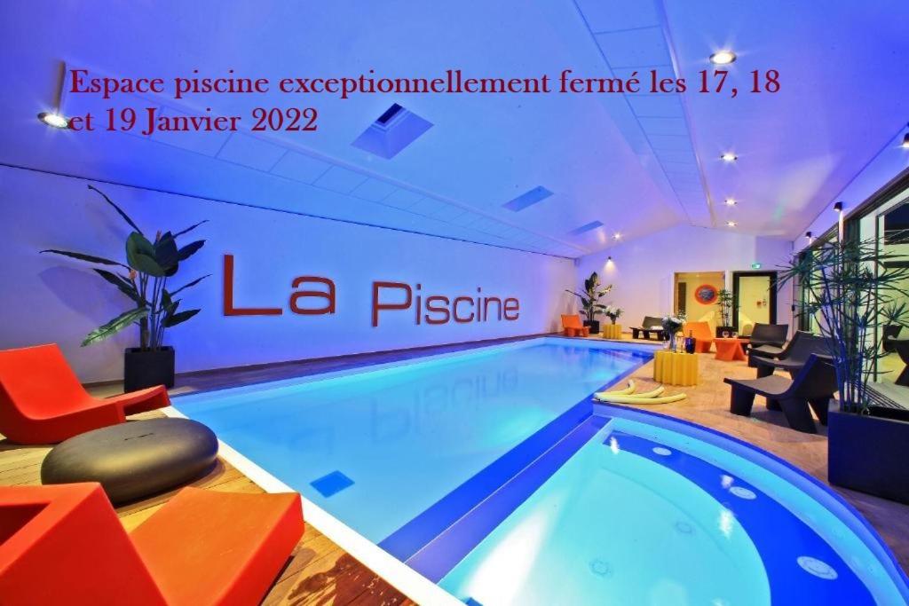Logis Hotel La Chaize Ноармутие-ан-л'Ил Екстериор снимка