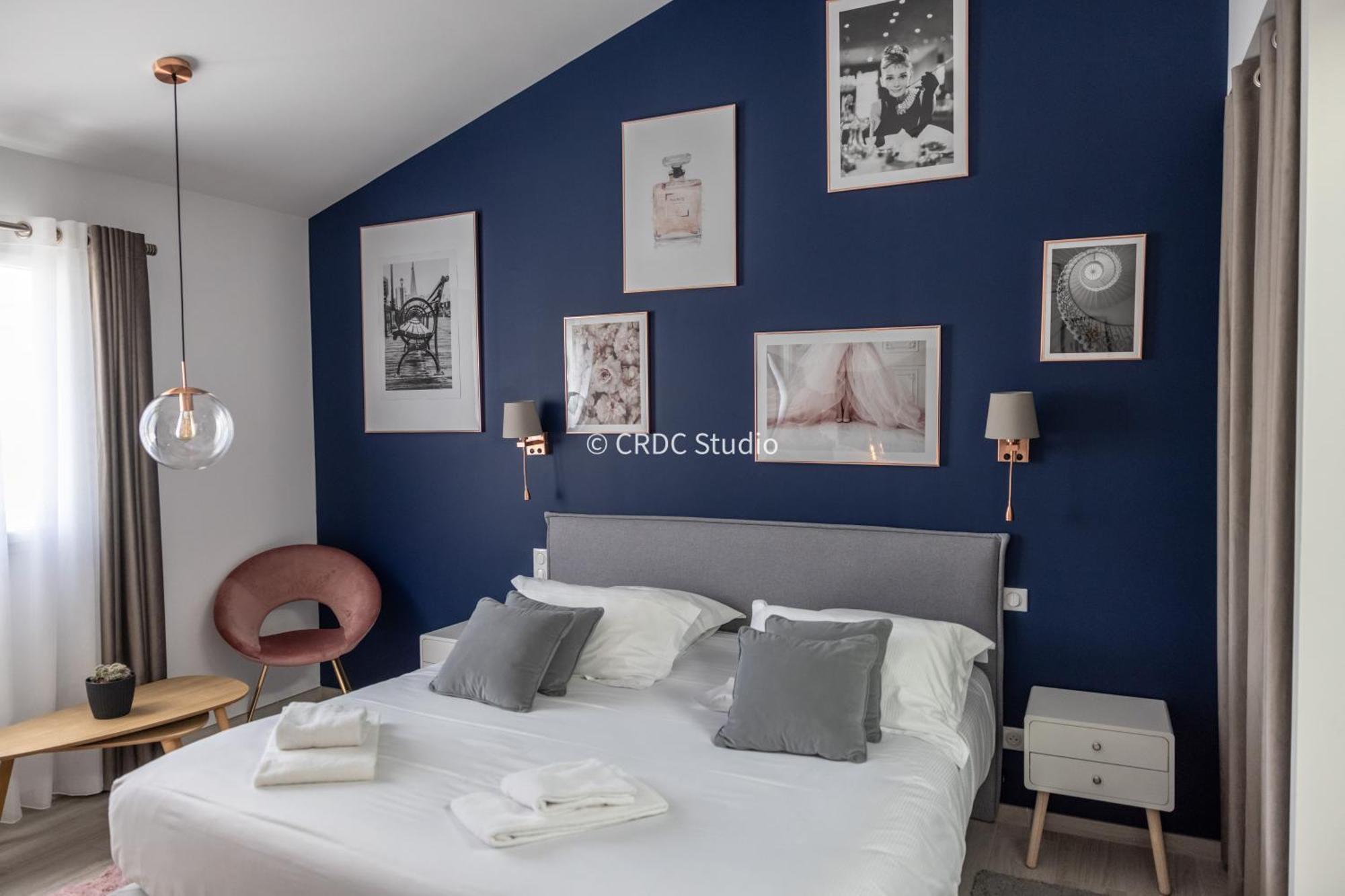 Logis Hotel La Chaize Ноармутие-ан-л'Ил Екстериор снимка