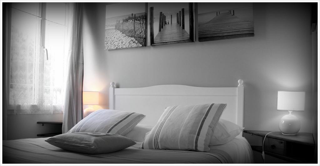 Logis Hotel La Chaize Ноармутие-ан-л'Ил Екстериор снимка