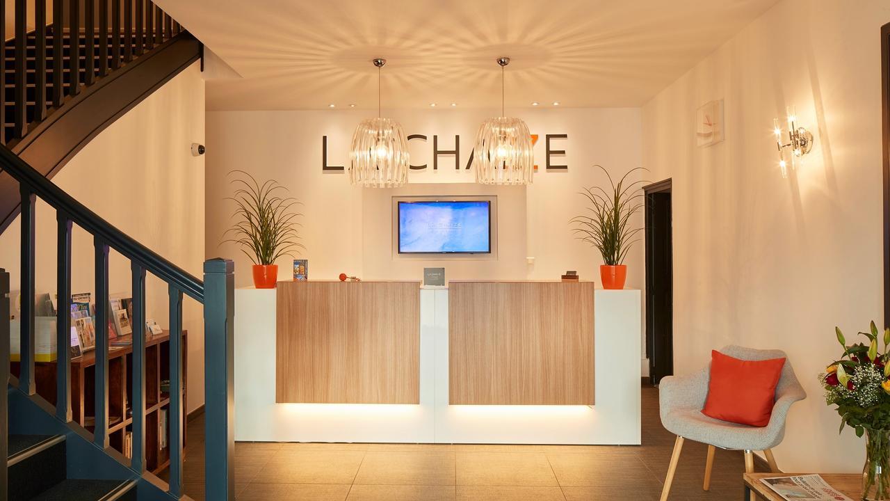 Logis Hotel La Chaize Ноармутие-ан-л'Ил Екстериор снимка