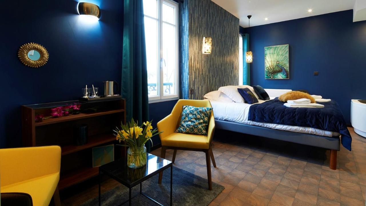 Logis Hotel La Chaize Ноармутие-ан-л'Ил Екстериор снимка